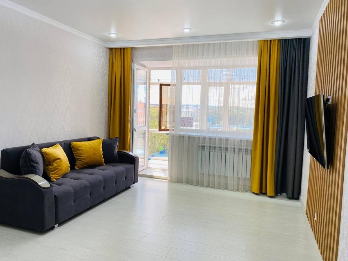 ЖК Салтанат Apartment Кокшетау Екстериор снимка
