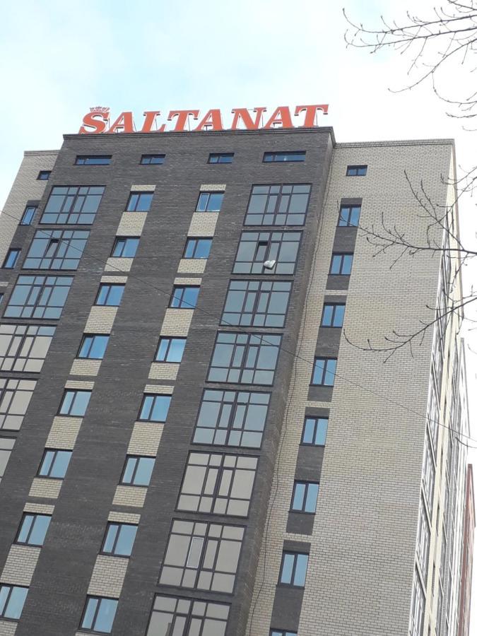 ЖК Салтанат Apartment Кокшетау Екстериор снимка