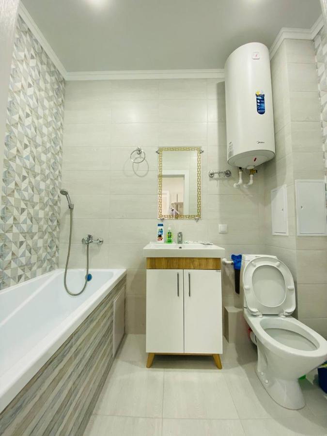 ЖК Салтанат Apartment Кокшетау Екстериор снимка